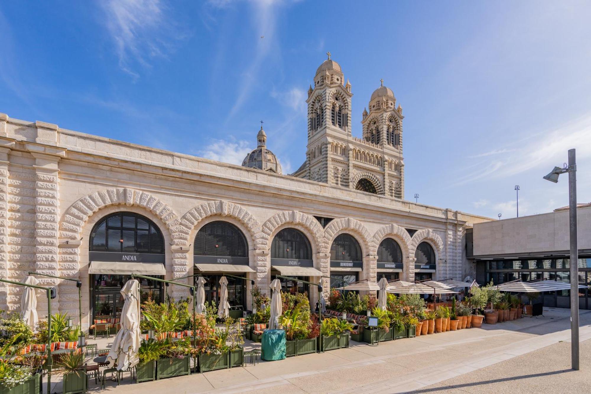 Le Castellane Coeur Centre Ville Marseille Kültér fotó