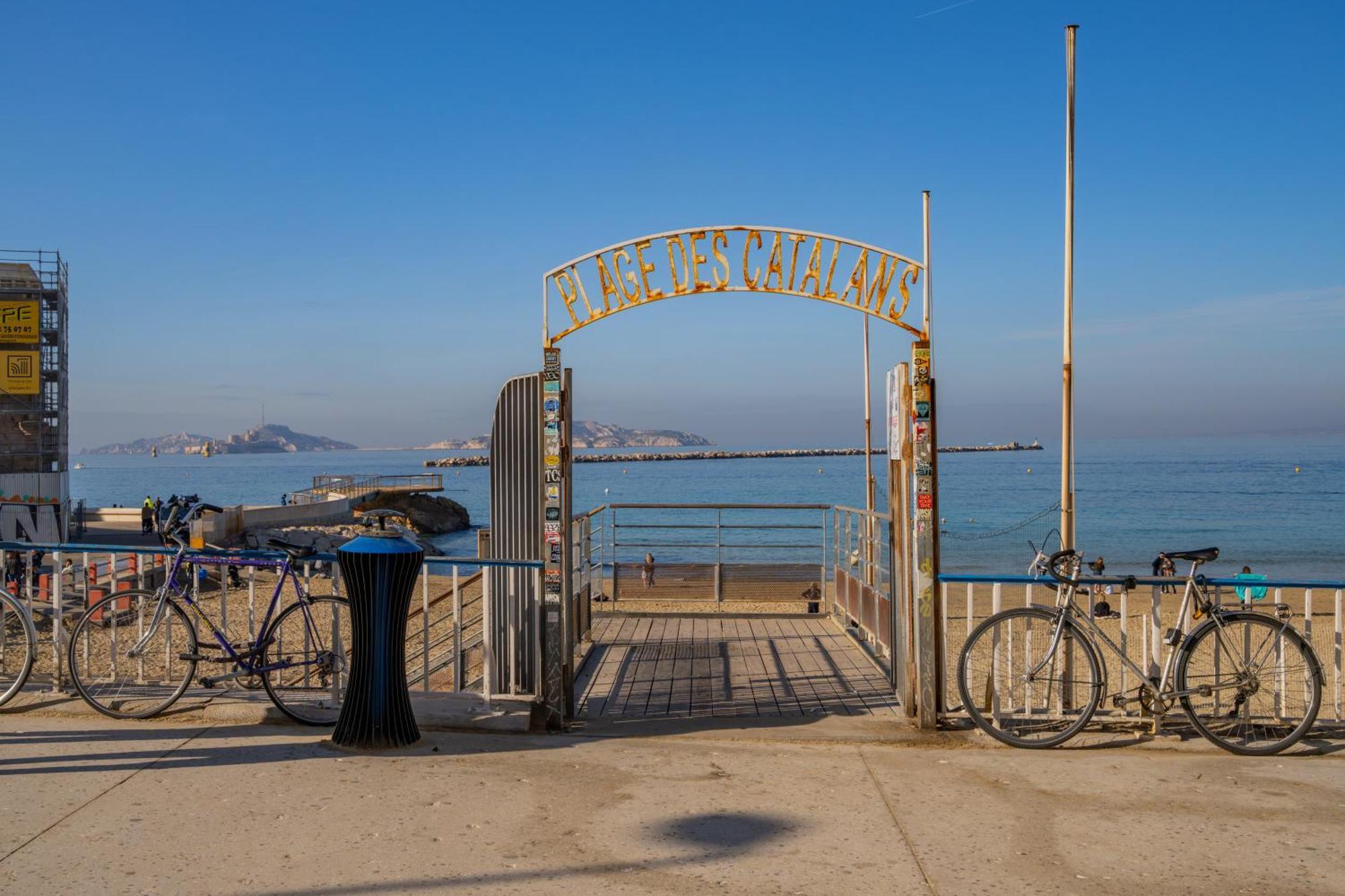 Le Castellane Coeur Centre Ville Marseille Kültér fotó