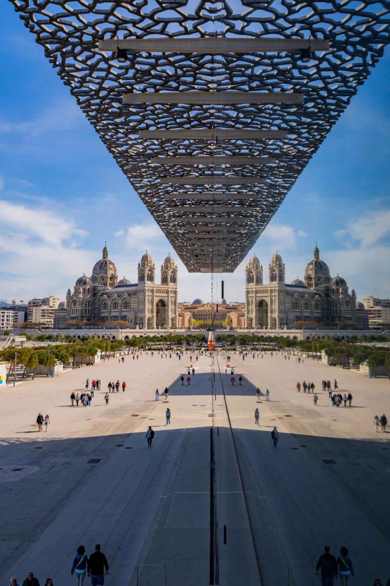 Le Castellane Coeur Centre Ville Marseille Kültér fotó
