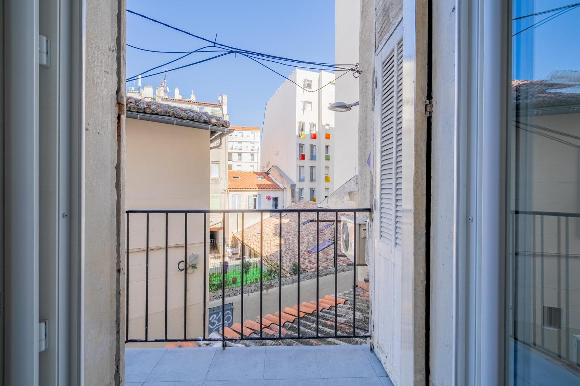Le Castellane Coeur Centre Ville Marseille Kültér fotó