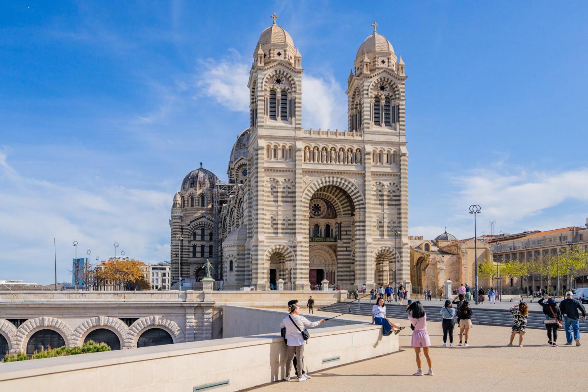 Le Castellane Coeur Centre Ville Marseille Kültér fotó